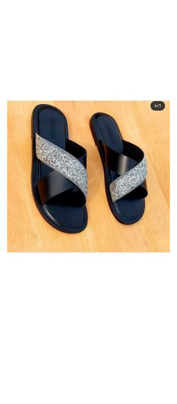 man slippers