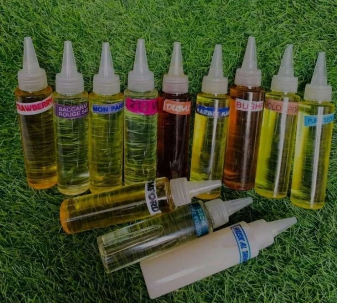 perfume oil 