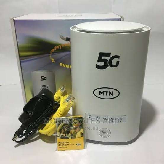 MTN 5G ROUTER 