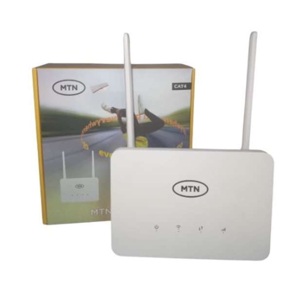 MTN 4G ROUTER (PREMIUM)