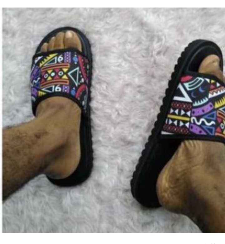 guys slippers