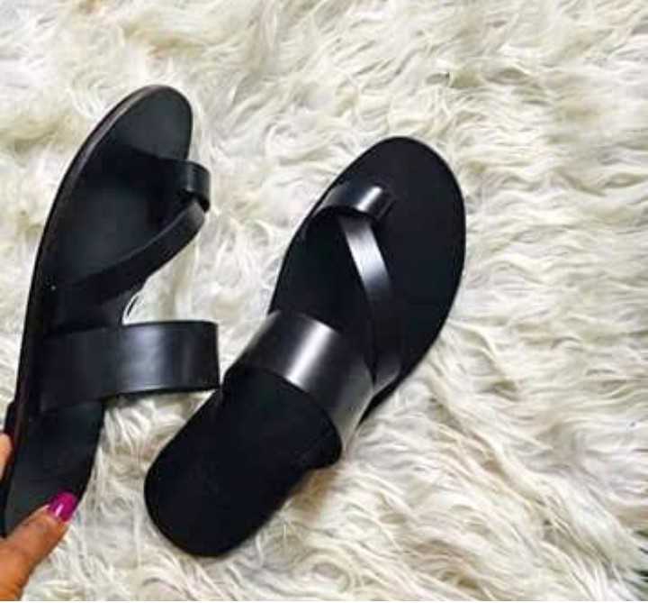 Men's Handcrafted Slippers