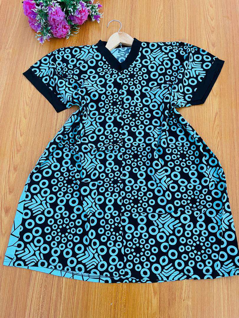 Bubu short gown