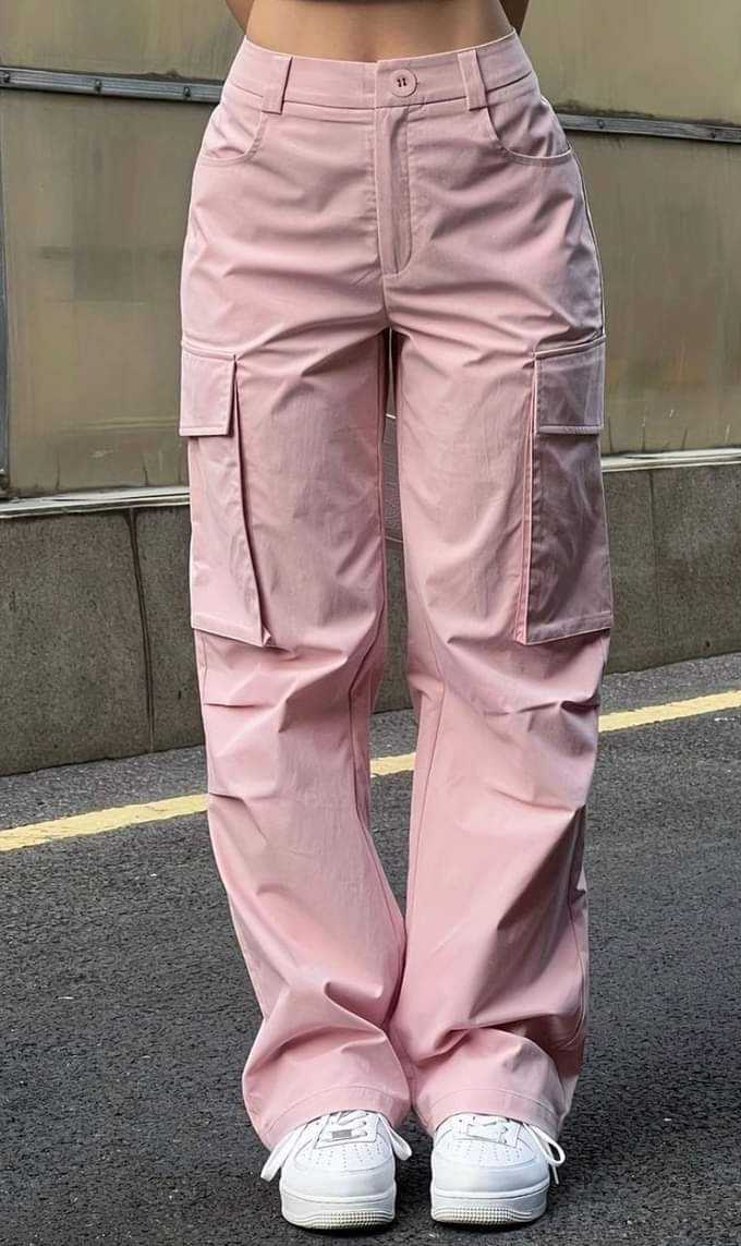 cargo jeans