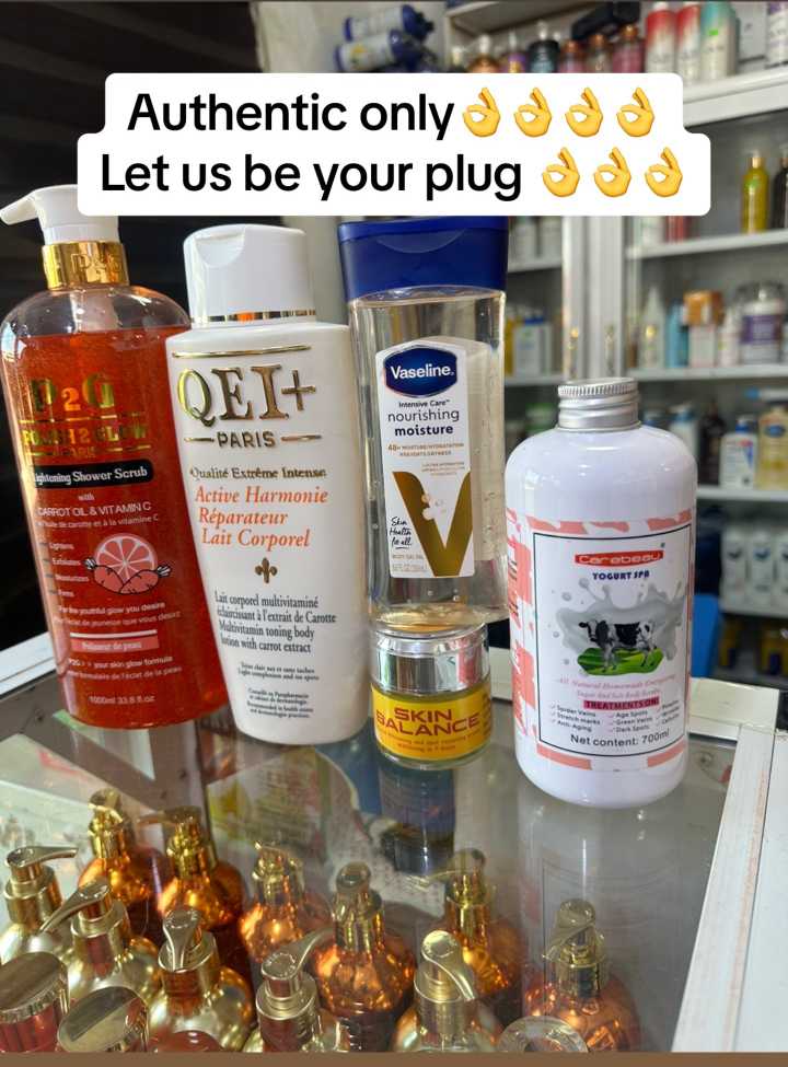 Paris Products 