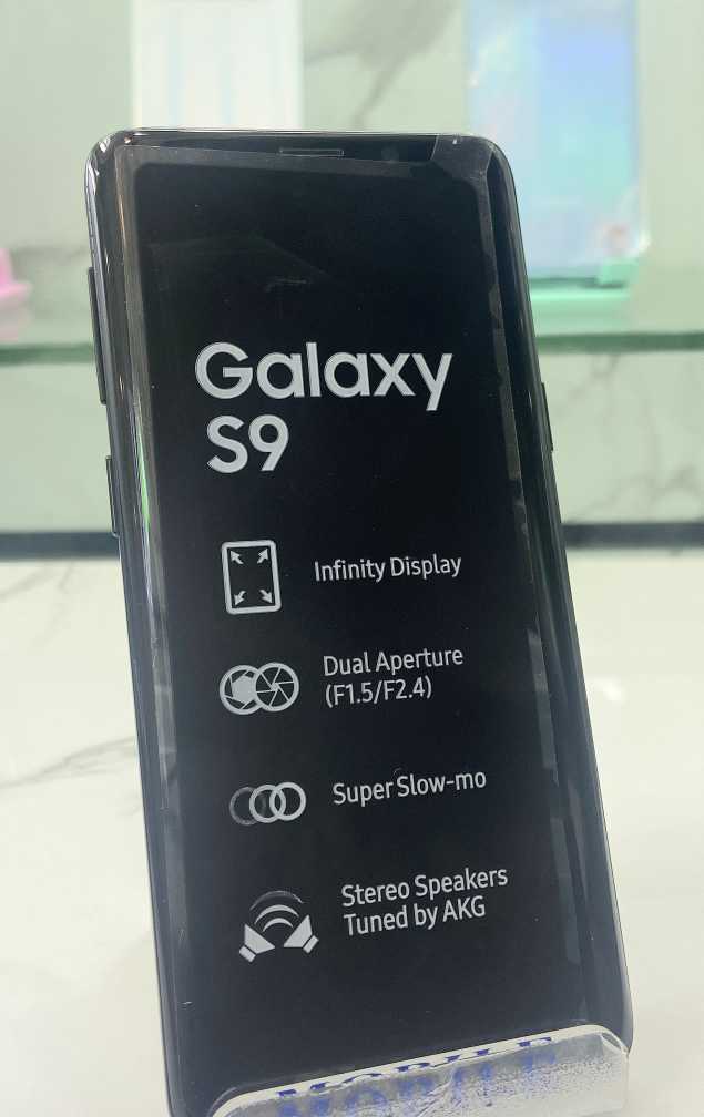 Samsung galaxy s9