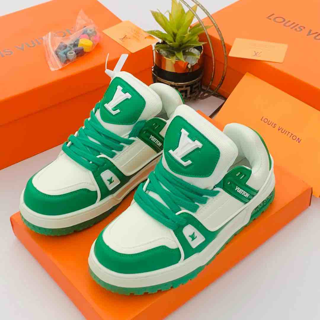 Louis Vuitton Designer Sneakers