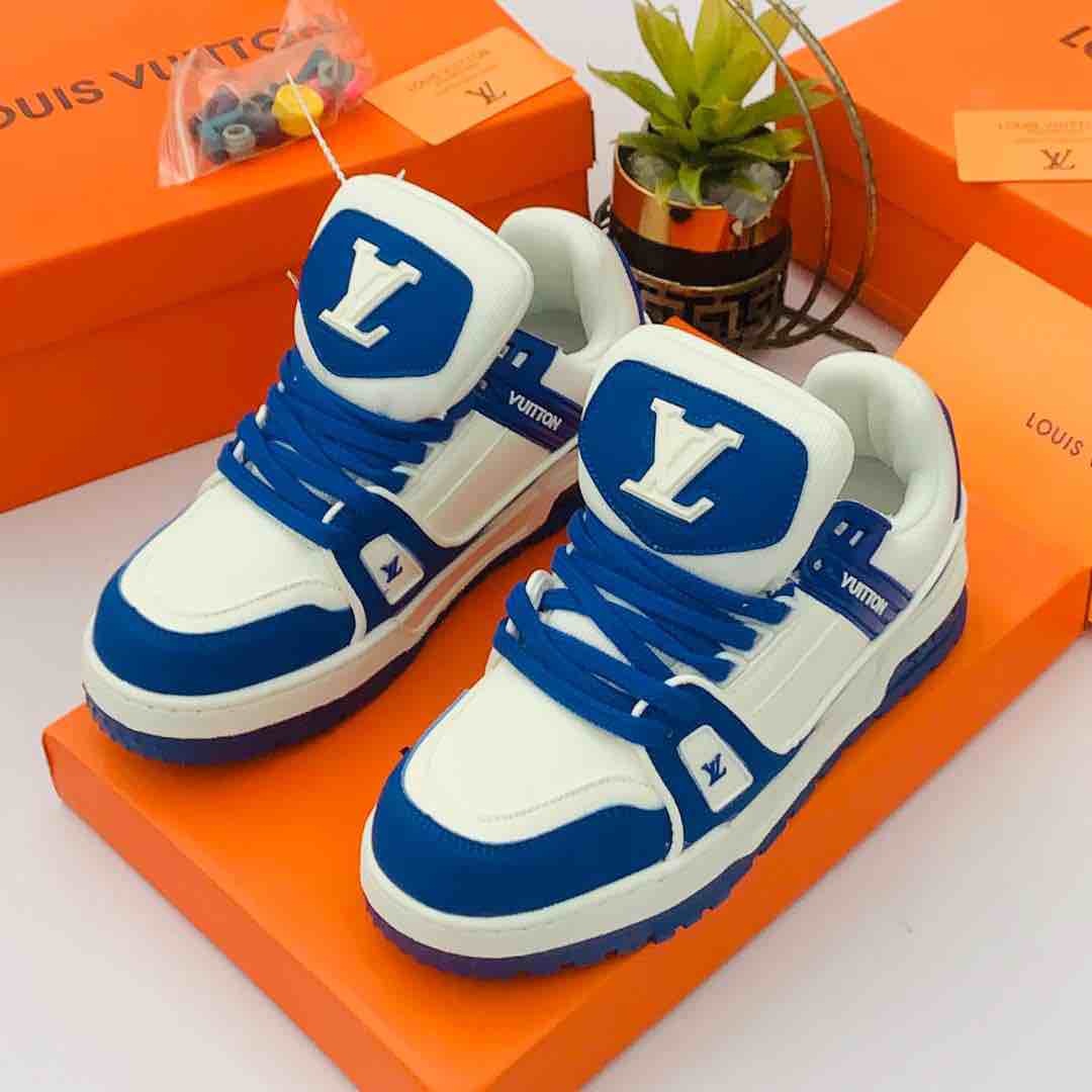 Louis Vuitton Designer Sneakers