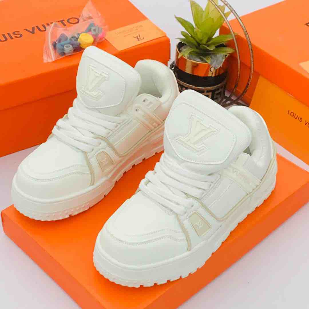 Louis Vuitton Designer Sneakers