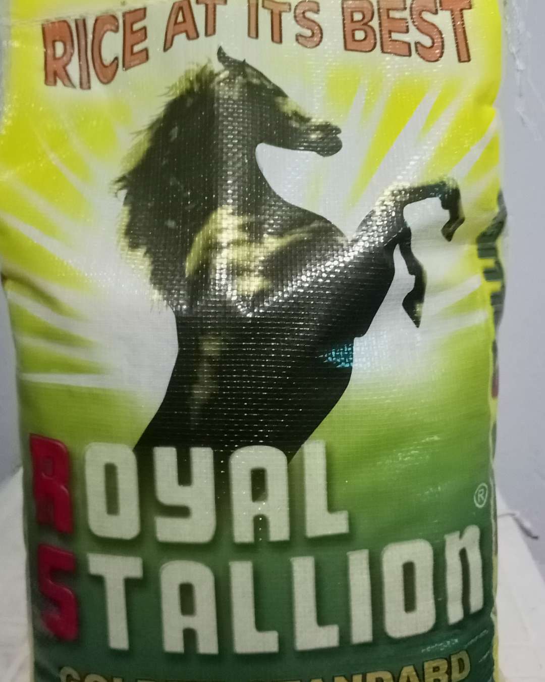 10kg Royal Stallion Rice 