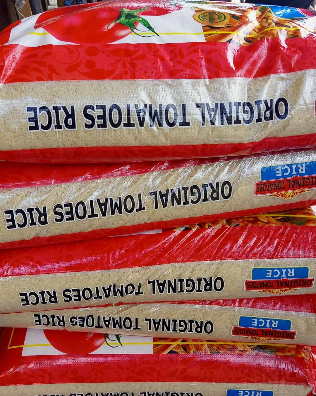 25kg Original Tomato Rice 