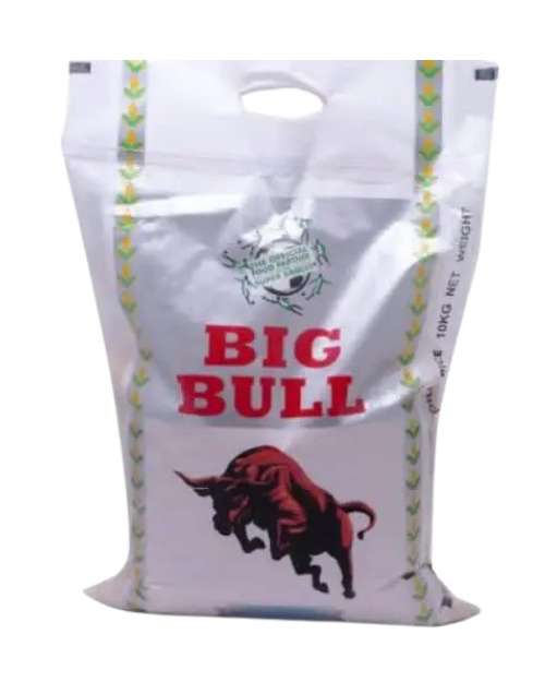 10kg Big Bull Rice 