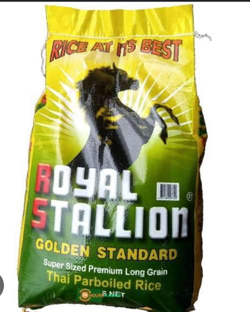 50kg Royal Stallion Rice 