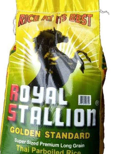 25kg Royal Stallion Rice