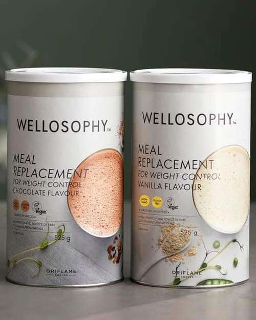 Wellosophy Meal Replacement 