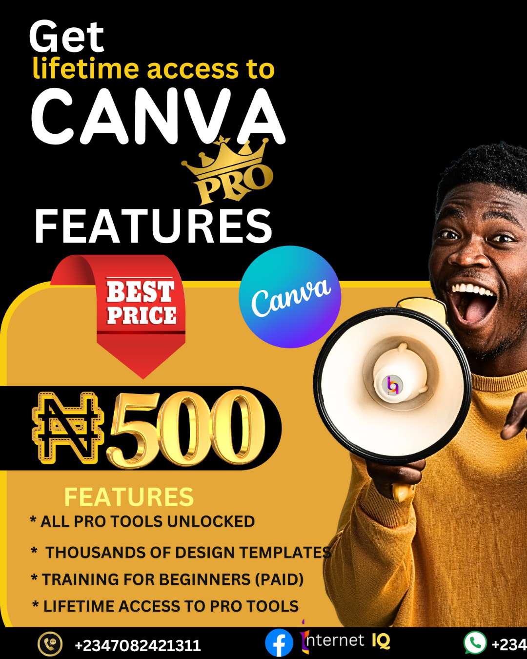 CANVA PRO