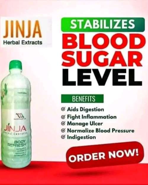 JINJA HERBAL EXTRACT PRODUCT 