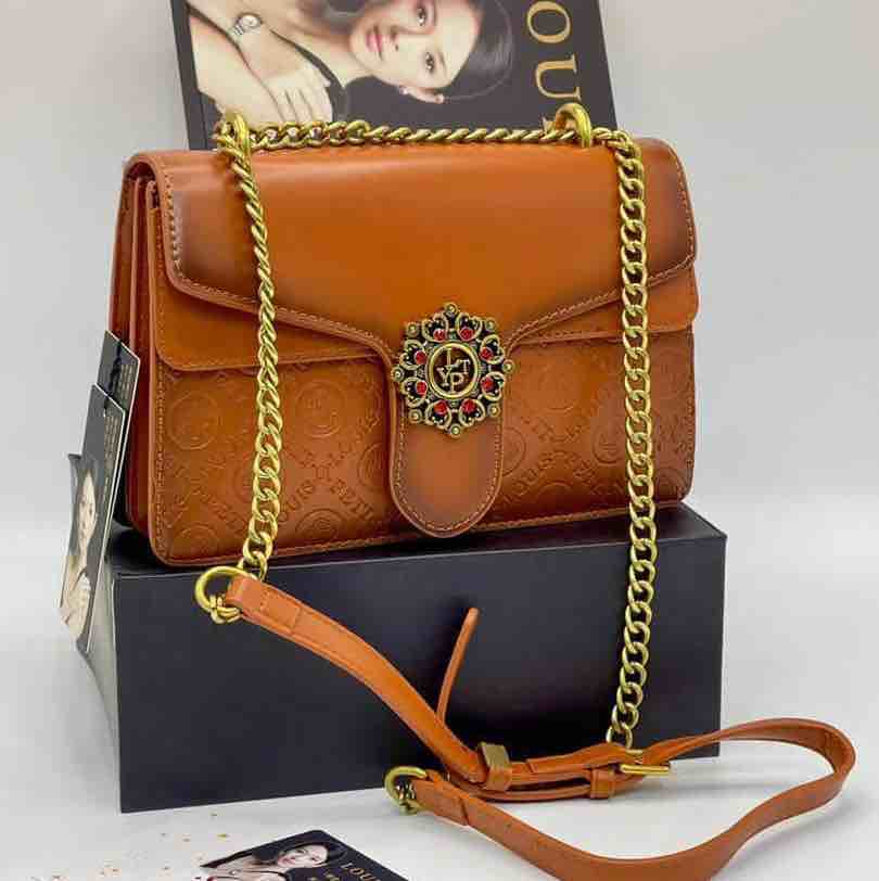 Louis Peti Bag 