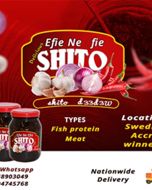 Efie ne fie shito 