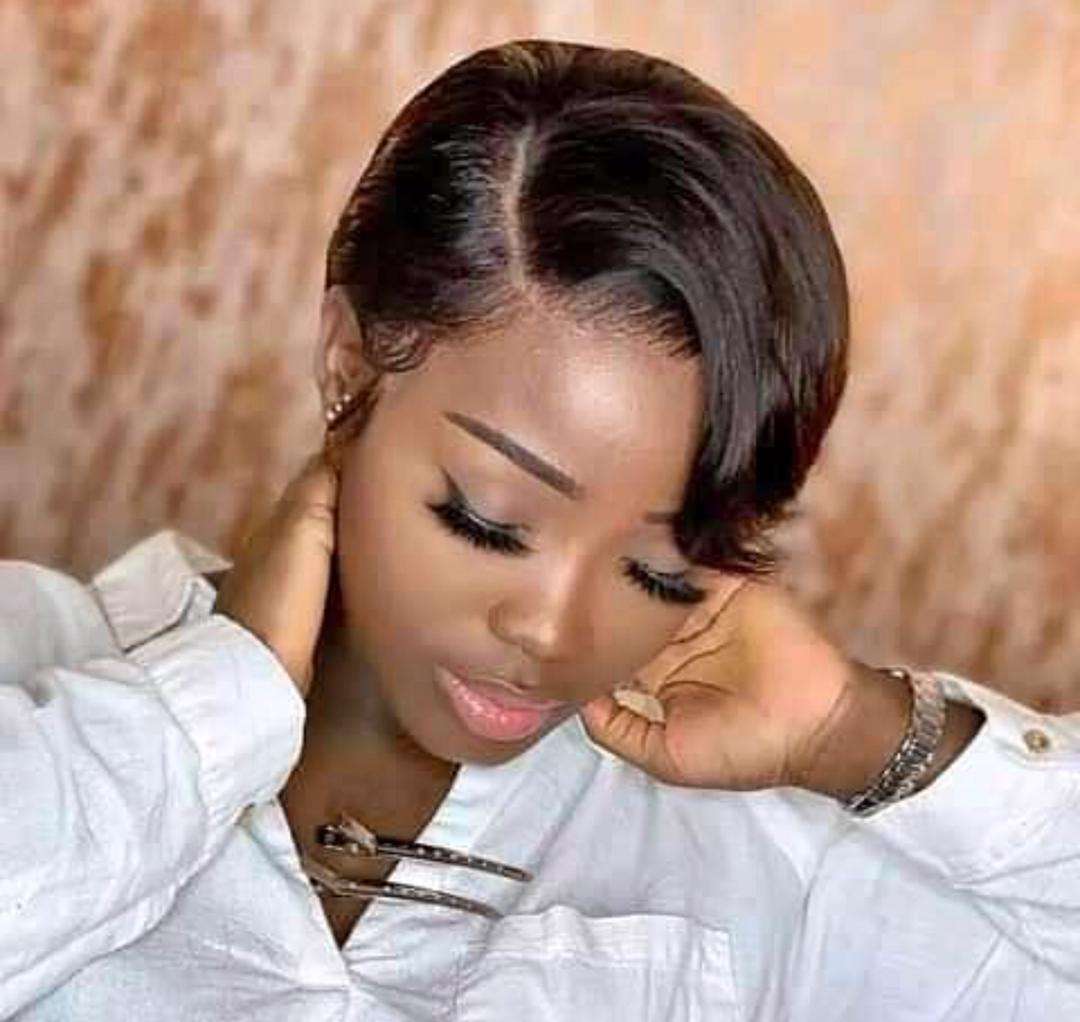Ladies Human hair 