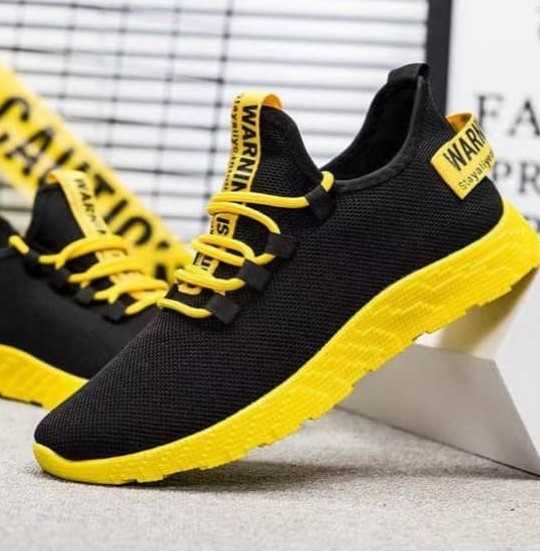 off black and yellow 