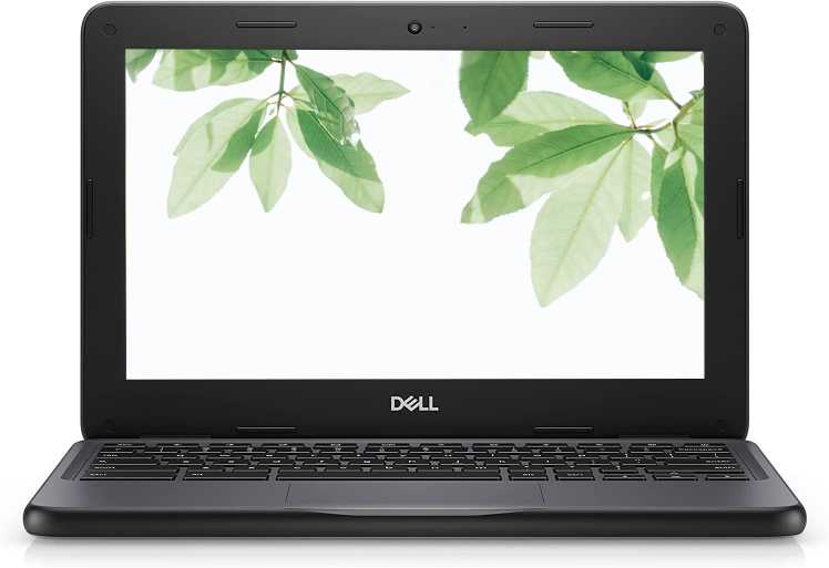 Dell Chromebook 