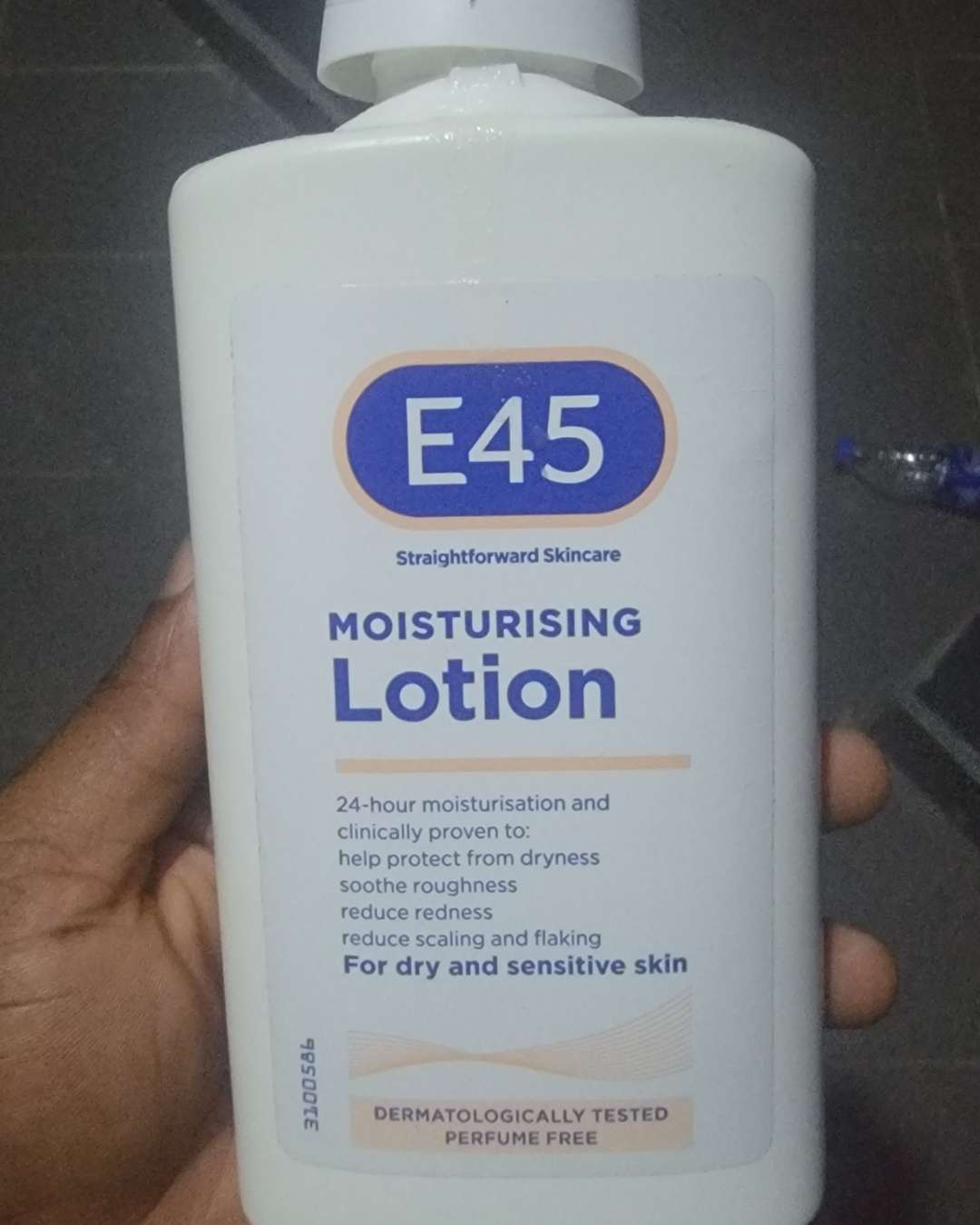 E45 cream 