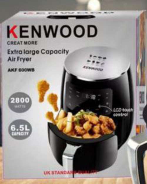 Kenwood Airfryer 6.5L