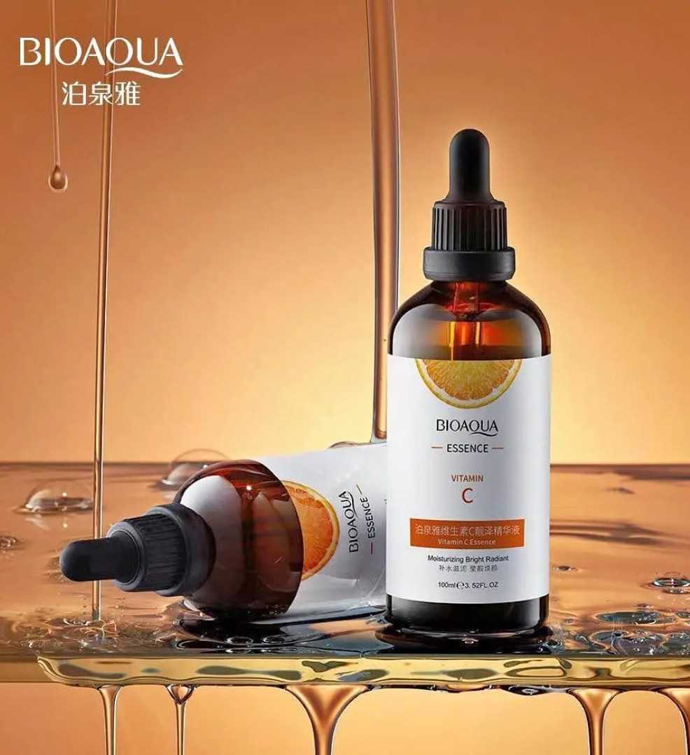 Anti aging vitamin c serum