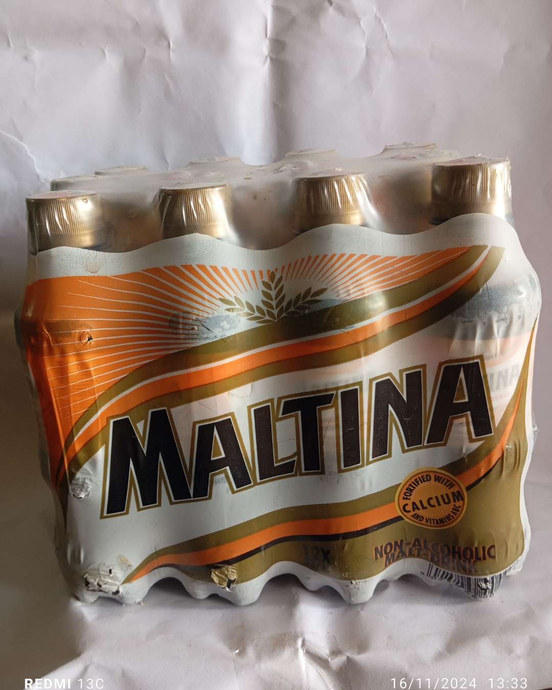 Maltina pet