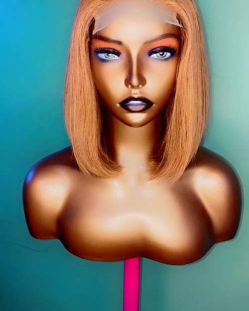Human Hair 