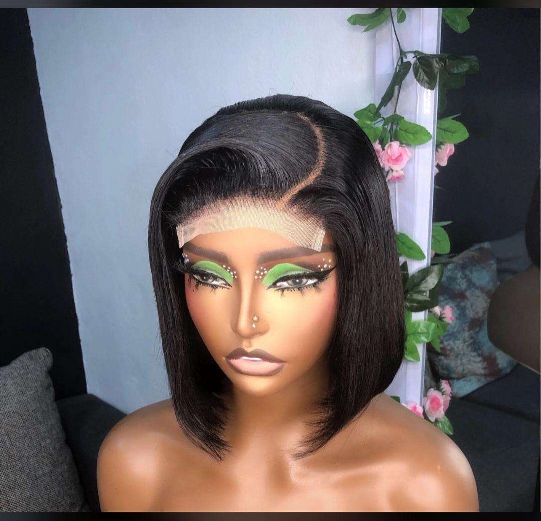 PURE HUMAN HAIR 