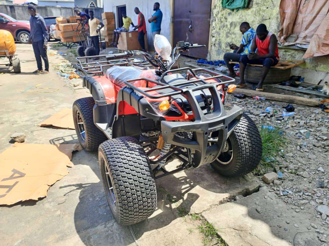 All Terrain Vehicle (Quad Bike)