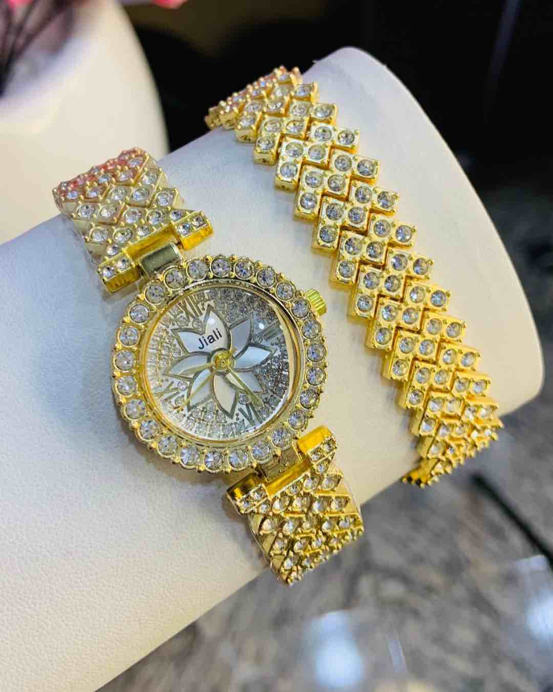 Wristwatch set 