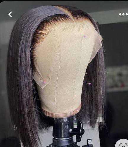 Glam Bob Wig