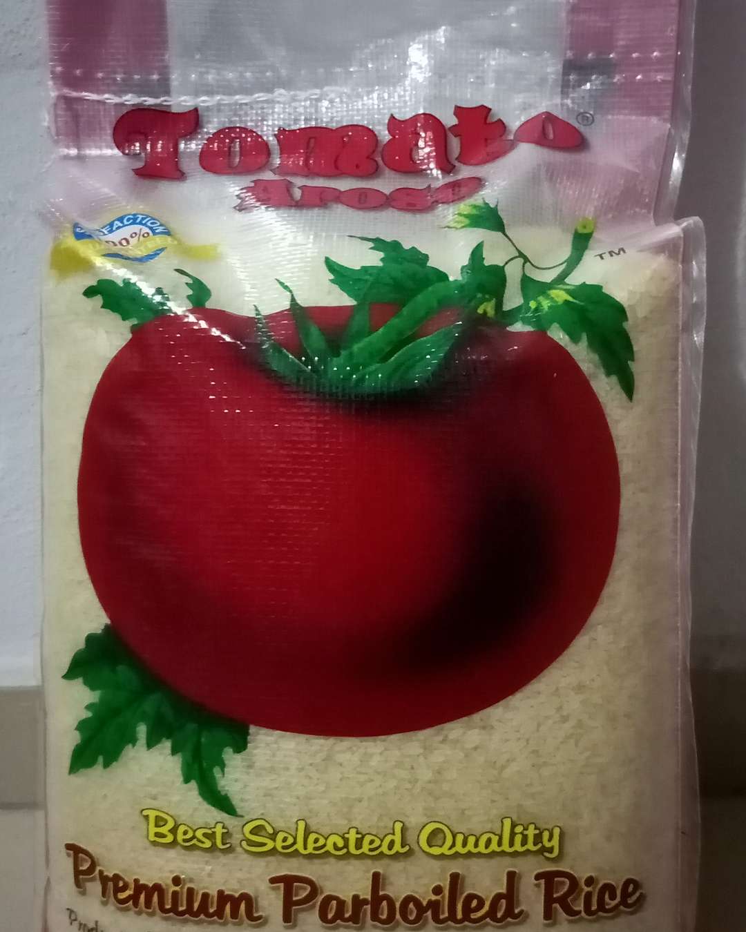 25kg Tomato Aroso Rice 