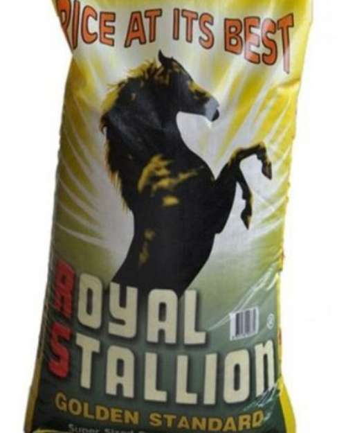 25kg Royal Stallion Long Grain Rice 