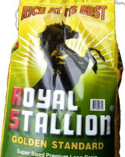 50kg Royal Stallion Long Grain Rice 