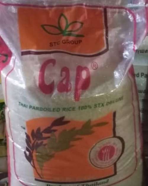 50kg Cap Premium Long Grain Rice 