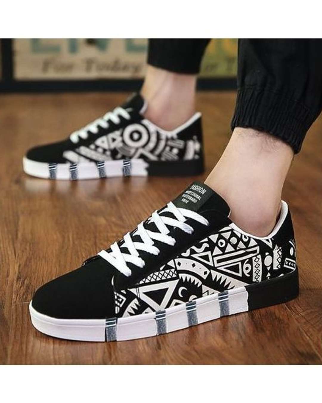 Men's Casual Skate Boarding Shoes 