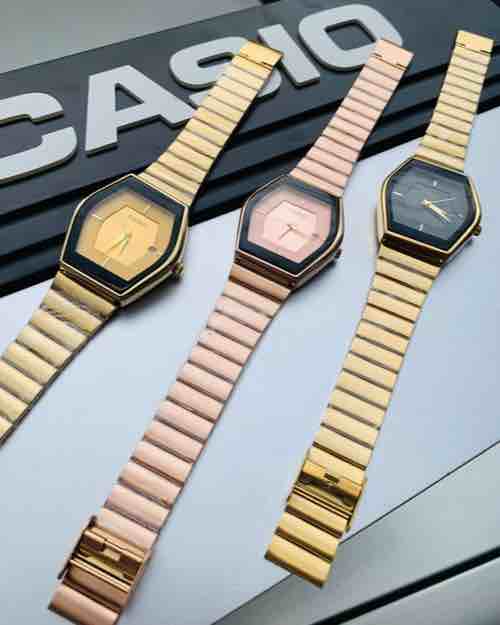 Casio Analog Unisex 