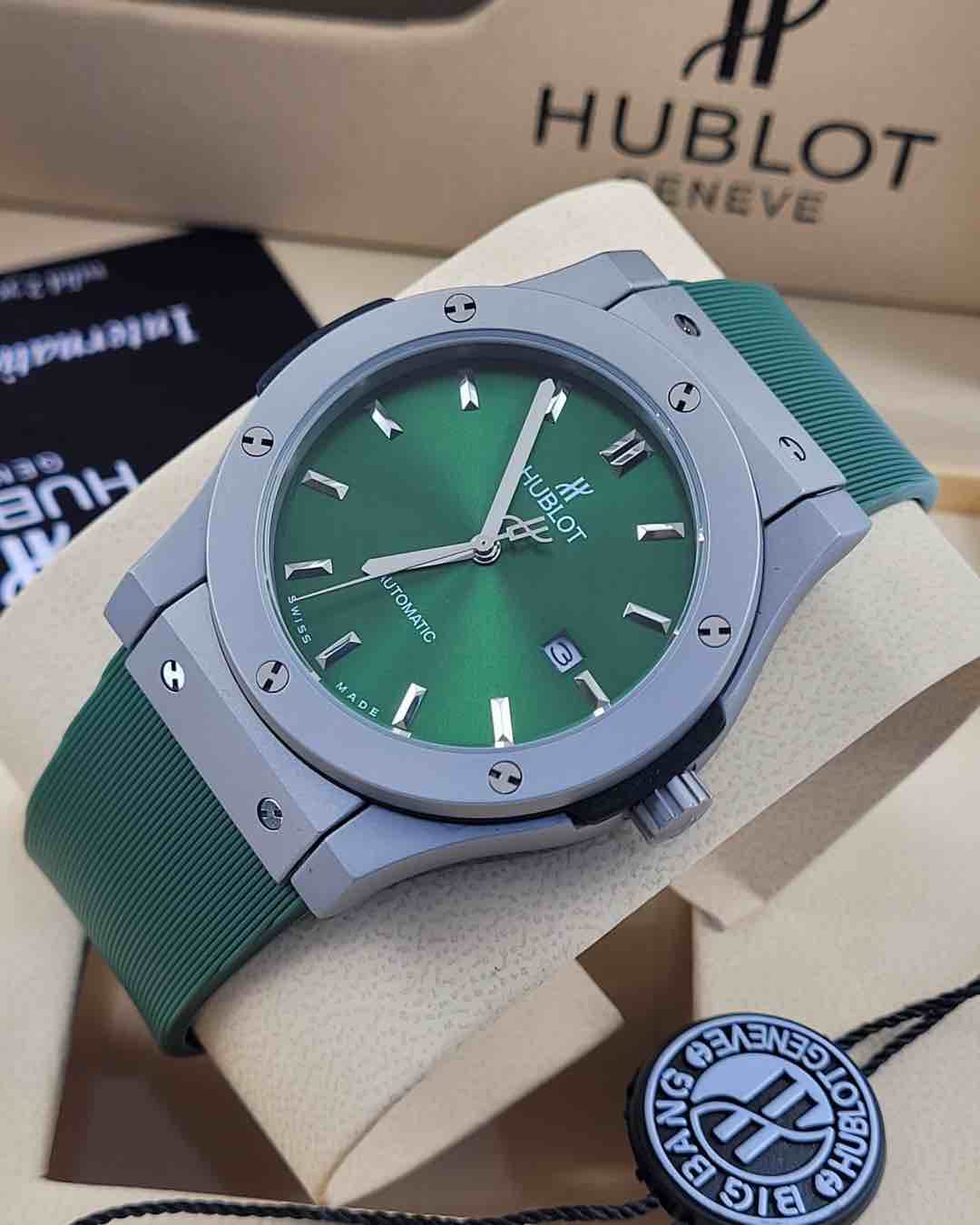 Luxury HUBLOT Wristwatch for men 