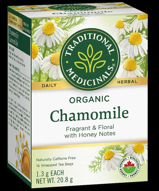 Chamomile Tea