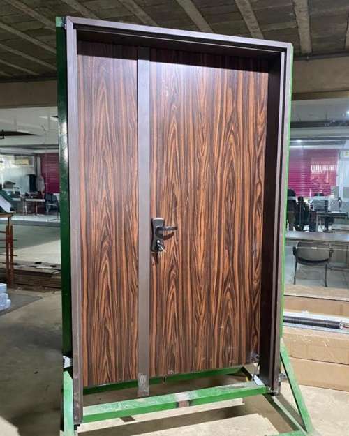 Israeli Security Door