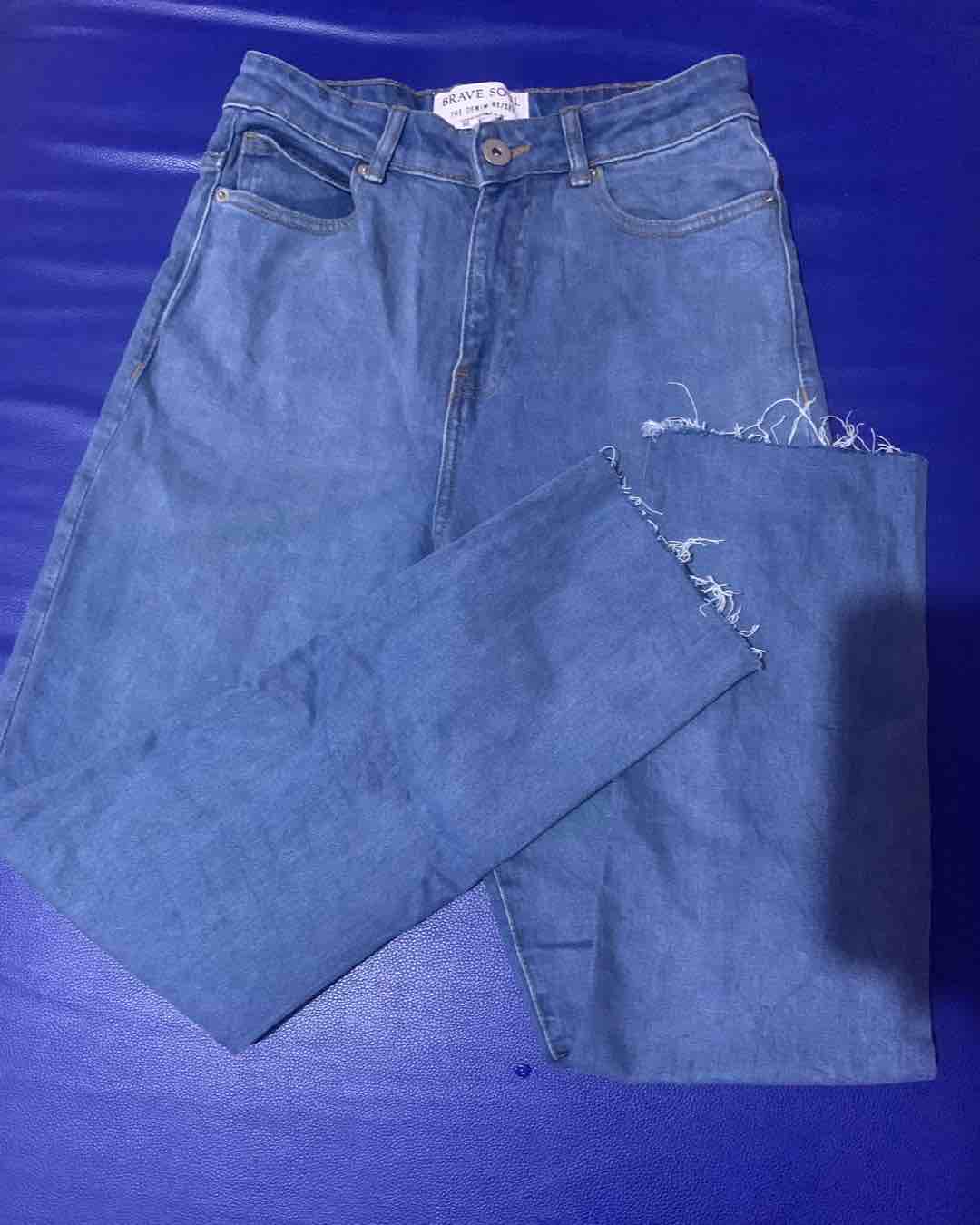 Boyfriend girlfriend jeans 