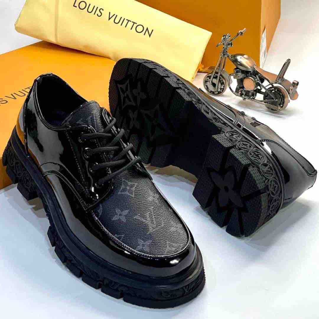 Original Louis Vuitton Corporate Shoe