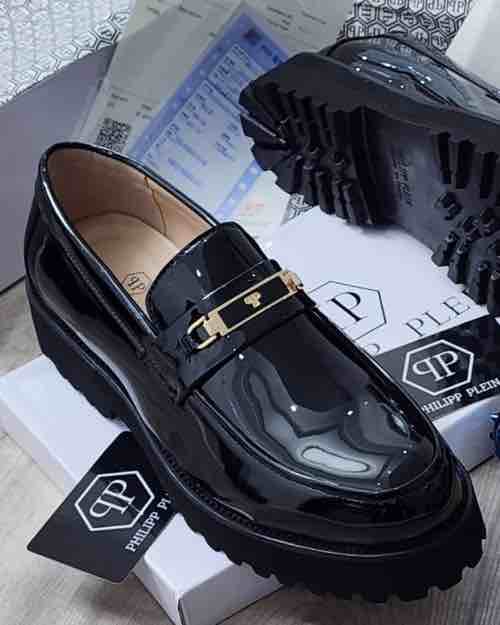 PHILLIP PLEIN CORPORATE SHOES🤩🔥🔥