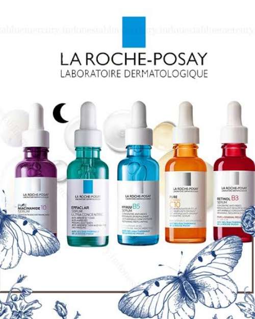 La Roche-Posay Serum collection