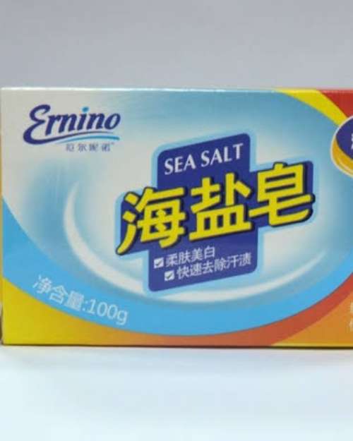 SEA SALT SOAP