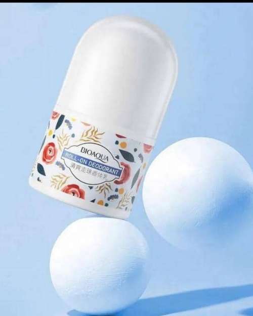 BIOAQUA DEO ROLL-ON FOR KIDS